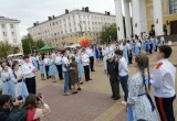 В Калуге прошёл "Вальс Победы"