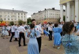В Калуге прошёл "Вальс Победы"