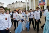 В Калуге прошёл "Вальс Победы"