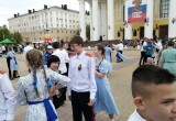 В Калуге прошёл "Вальс Победы"