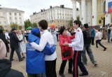 В Калуге прошёл "Вальс Победы"
