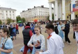 В Калуге прошёл "Вальс Победы"