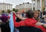 В Калуге прошёл "Вальс Победы"