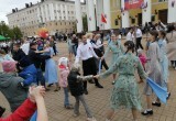 В Калуге прошёл "Вальс Победы"