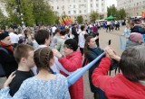 В Калуге прошёл "Вальс Победы"