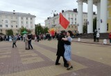 В Калуге прошёл "Вальс Победы"