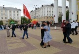 В Калуге прошёл "Вальс Победы"