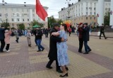 В Калуге прошёл "Вальс Победы"
