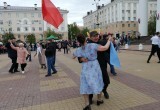 В Калуге прошёл "Вальс Победы"