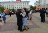 В Калуге прошёл "Вальс Победы"