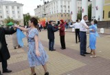 В Калуге прошёл "Вальс Победы"