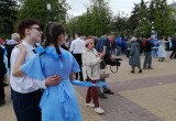 В Калуге прошёл "Вальс Победы"