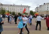 В Калуге прошёл "Вальс Победы"