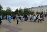 В Калуге прошёл "Вальс Победы"