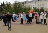 В Калуге прошёл "Вальс Победы"