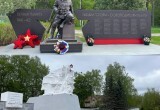 Калугу подготовили к встрече Дня Победы