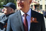В Козельске прошел военный парад в честь 80-летия Великой Победы