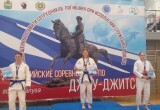 Калужские спортсмены завоевали 32 медали на всероссийских соревнованиях по джиу-джитсу