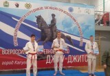 Калужские спортсмены завоевали 32 медали на всероссийских соревнованиях по джиу-джитсу