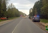 5 человек пострадали в тройном ДТП на калужской дороге