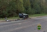 5 человек пострадали в тройном ДТП на калужской дороге