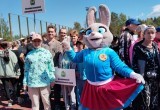 В Калуге прошел фестиваль ГТО среди участников с ограниченными возможностями здоровья