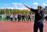 В Калуге прошел фестиваль ГТО среди участников с ограниченными возможностями здоровья