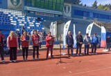 В Калуге прошел фестиваль ГТО среди участников с ограниченными возможностями здоровья