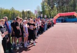 В Калуге прошел фестиваль ГТО среди участников с ограниченными возможностями здоровья