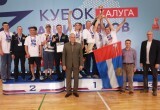 Сила духа или как в Калуге прошёл Кубок защитников Отечества