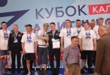 Сила духа или как в Калуге прошёл Кубок защитников Отечества