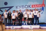 Сила духа или как в Калуге прошёл Кубок защитников Отечества