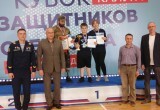 Сила духа или как в Калуге прошёл Кубок защитников Отечества