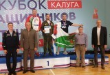 Сила духа или как в Калуге прошёл Кубок защитников Отечества