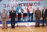 Сила духа или как в Калуге прошёл Кубок защитников Отечества
