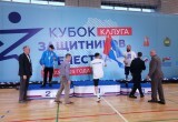Сила духа или как в Калуге прошёл Кубок защитников Отечества