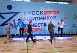 Сила духа или как в Калуге прошёл Кубок защитников Отечества