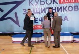 Сила духа или как в Калуге прошёл Кубок защитников Отечества