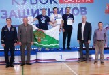 Сила духа или как в Калуге прошёл Кубок защитников Отечества