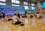 Сила духа или как в Калуге прошёл Кубок защитников Отечества