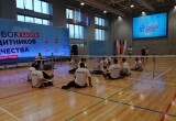 Сила духа или как в Калуге прошёл Кубок защитников Отечества