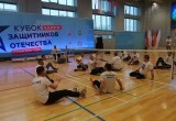 Сила духа или как в Калуге прошёл Кубок защитников Отечества
