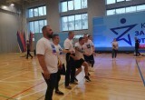 Сила духа или как в Калуге прошёл Кубок защитников Отечества