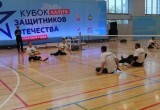 Сила духа или как в Калуге прошёл Кубок защитников Отечества