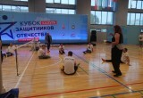 Сила духа или как в Калуге прошёл Кубок защитников Отечества