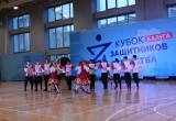 Сила духа или как в Калуге прошёл Кубок защитников Отечества