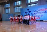 Сила духа или как в Калуге прошёл Кубок защитников Отечества