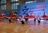 Сила духа или как в Калуге прошёл Кубок защитников Отечества
