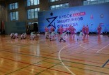 Сила духа или как в Калуге прошёл Кубок защитников Отечества