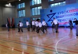 Сила духа или как в Калуге прошёл Кубок защитников Отечества